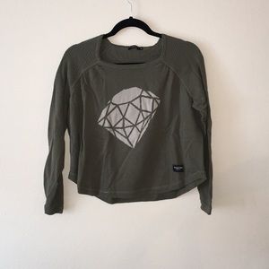 Diamond Crop